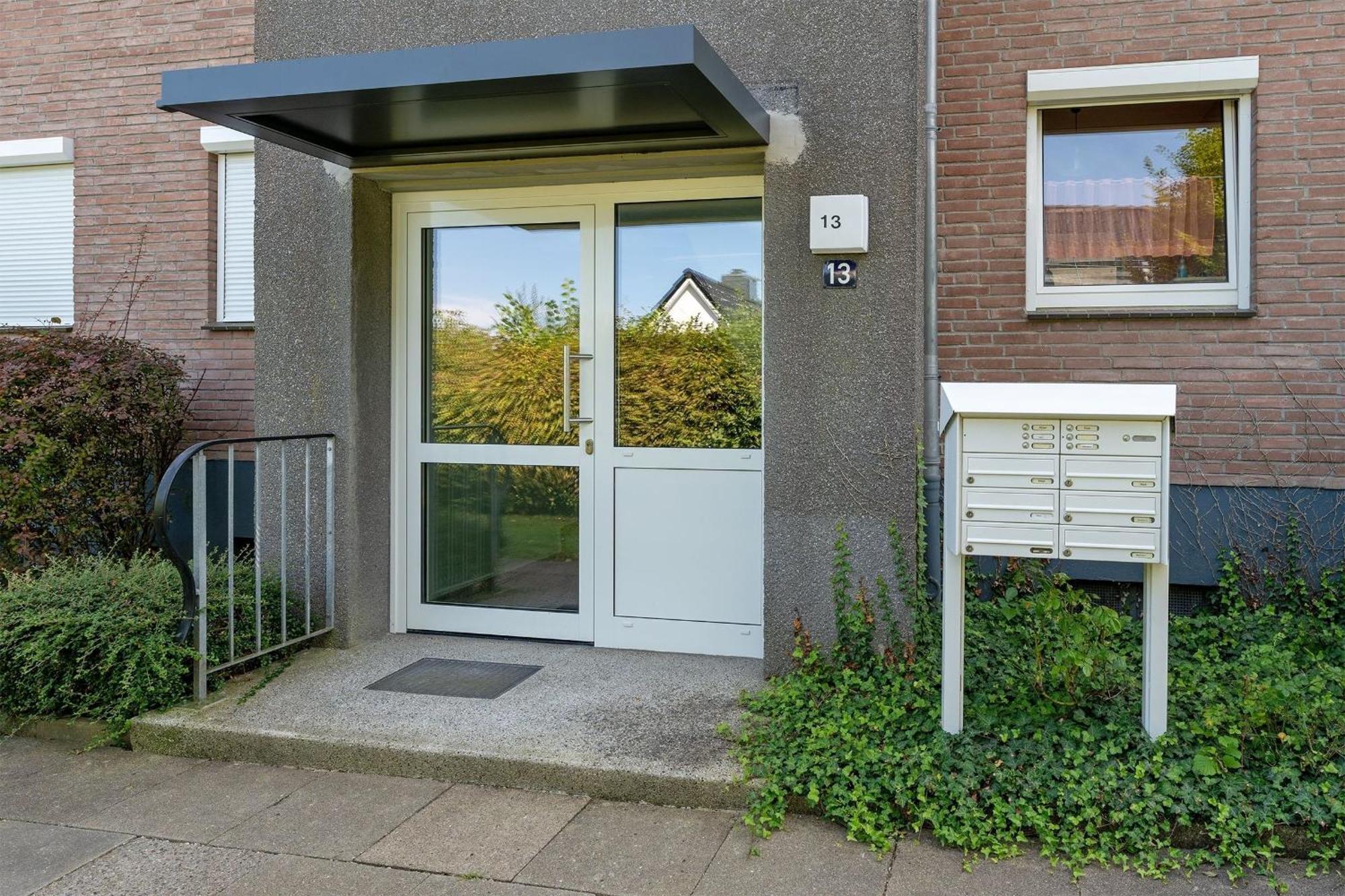 Appartementhausanlage Wennseestrasse Luettje Doens Шарбойц Экстерьер фото