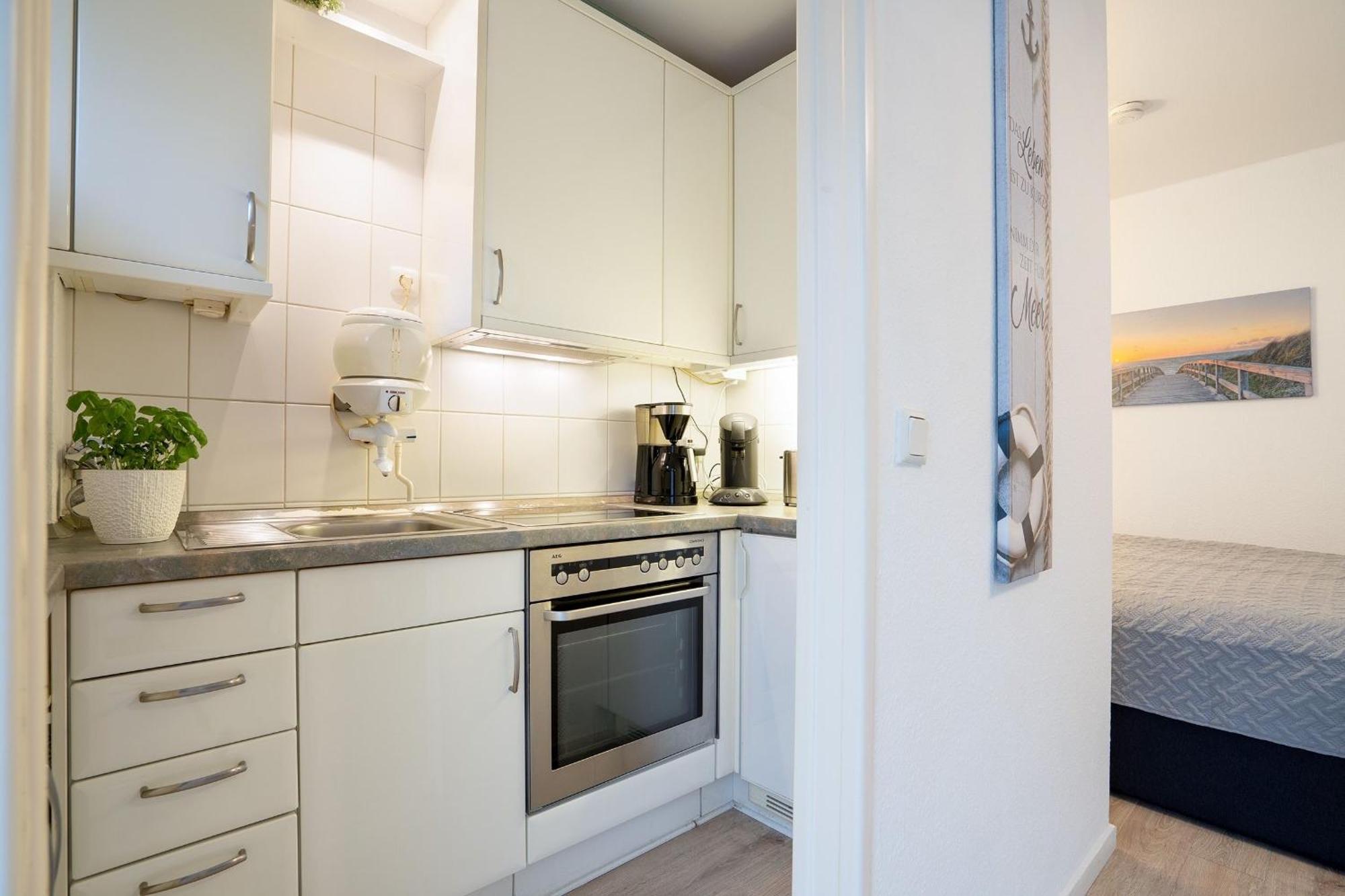 Appartementhausanlage Wennseestrasse Luettje Doens Шарбойц Экстерьер фото