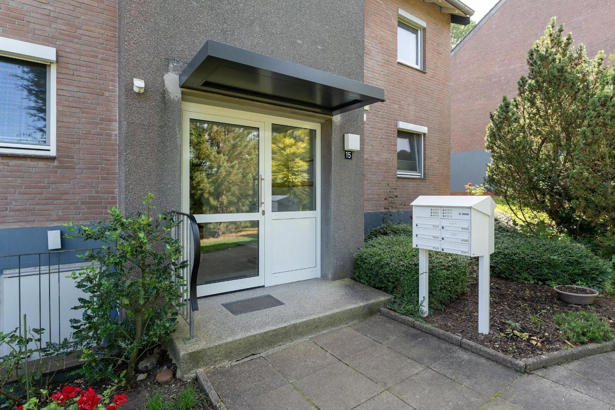 Appartementhausanlage Wennseestrasse Luettje Doens Шарбойц Экстерьер фото